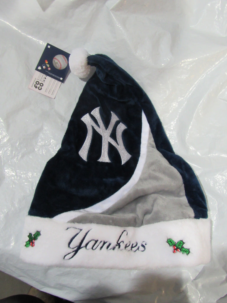 Yankees santa hot sale hat