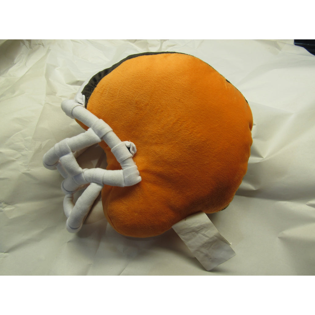 NFL Plush Helmet Shaped Pillow