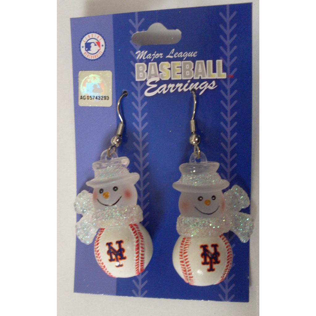 New York Mets Jersey Ornament