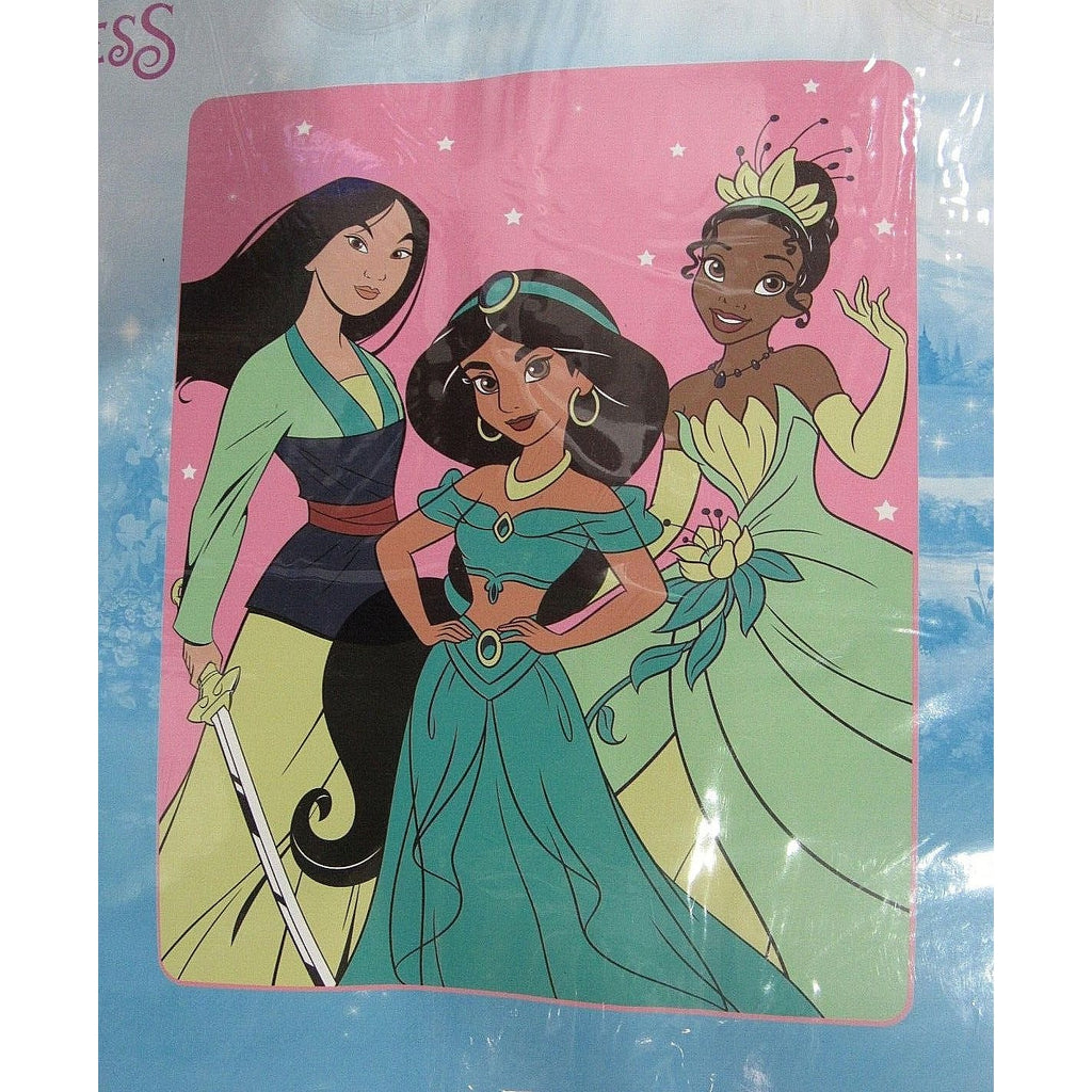 Princess best sale jasmine blanket