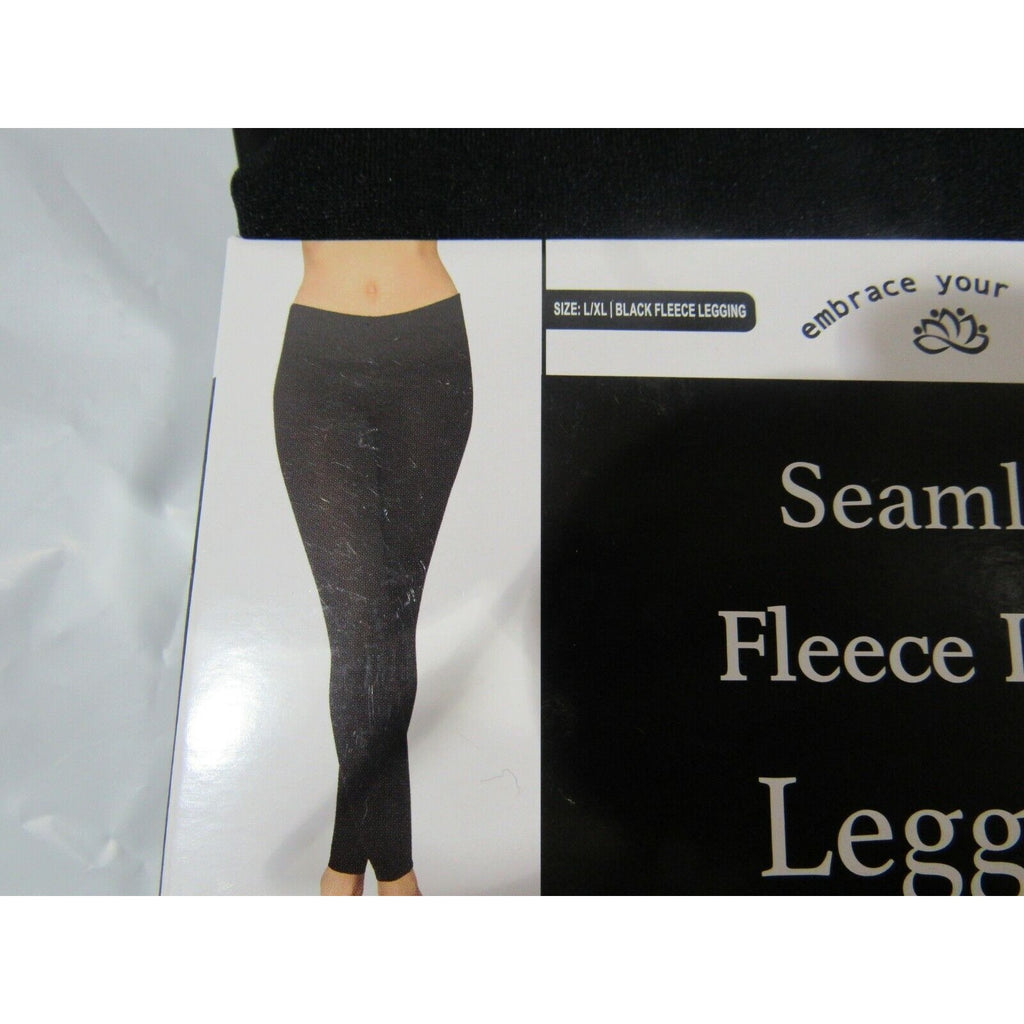 Soft-Lined Seamless Leggings