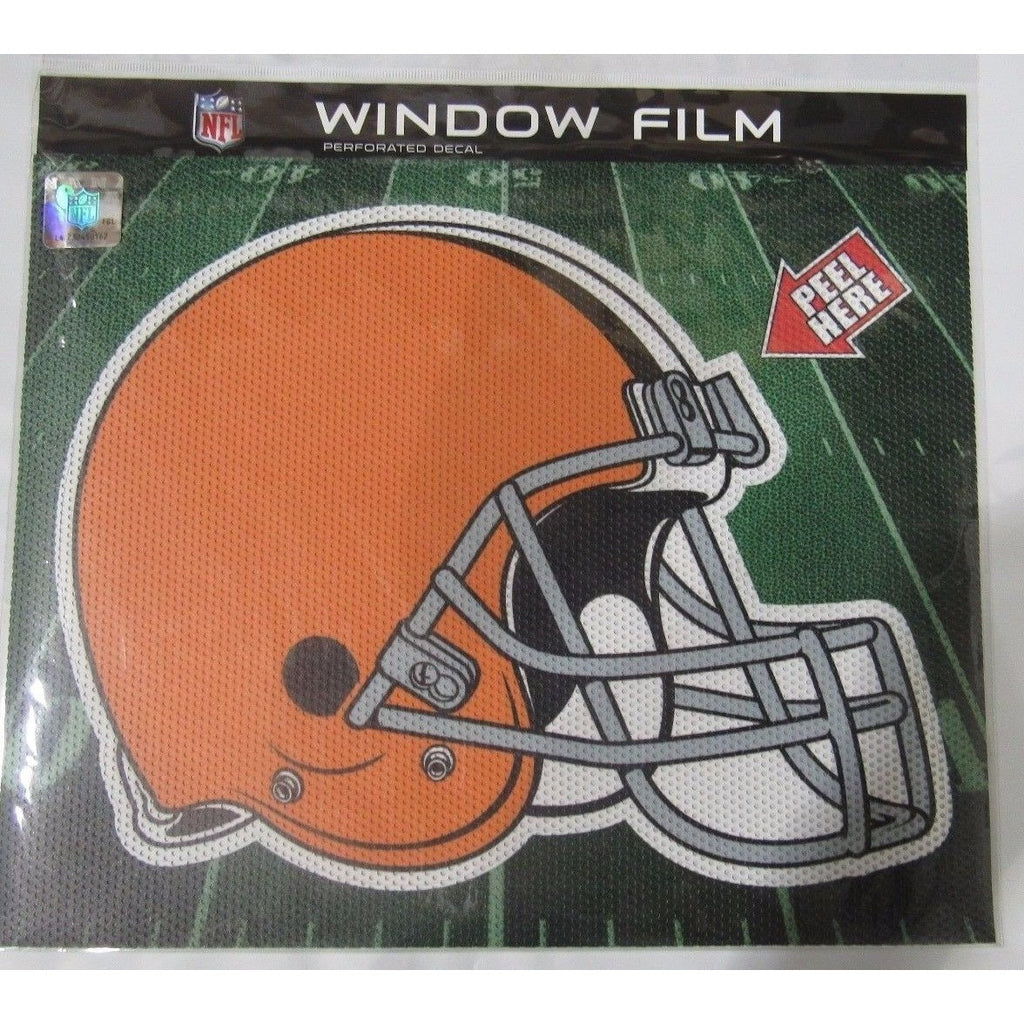 NFL Cleveland Browns Die Cut Vinyl Decal