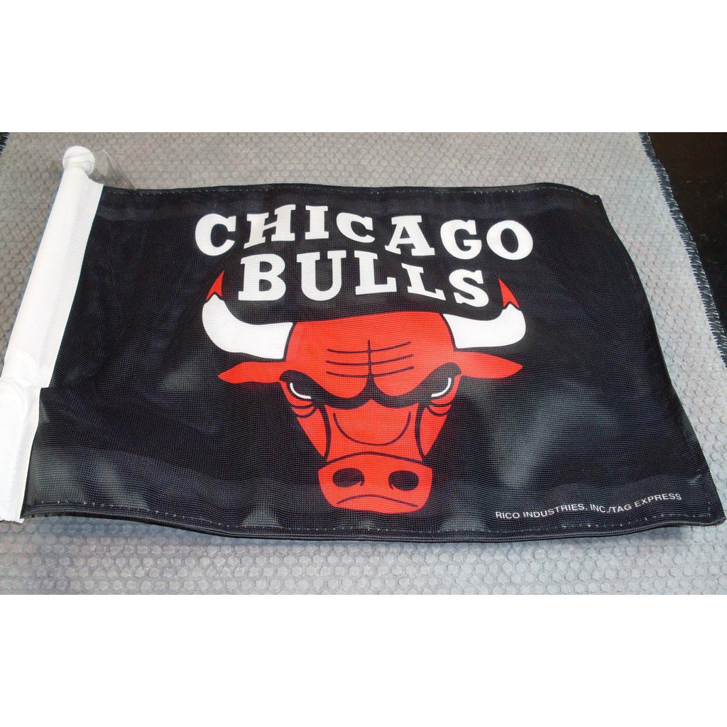 Rico Chicago Bulls Banner Flag