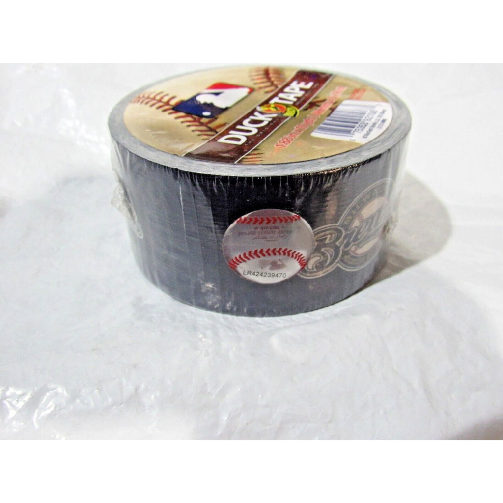 1 Roll Duck Duct Tape Chicago White Sox MLB 10 Yards Long x 1.88 inch Width