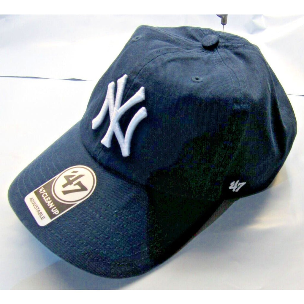 MLB Clean Up Hat - Yankees