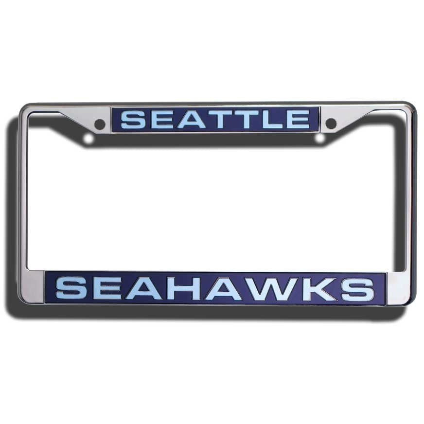 Rico NFL Chicago Bears Metal License Plate Tag