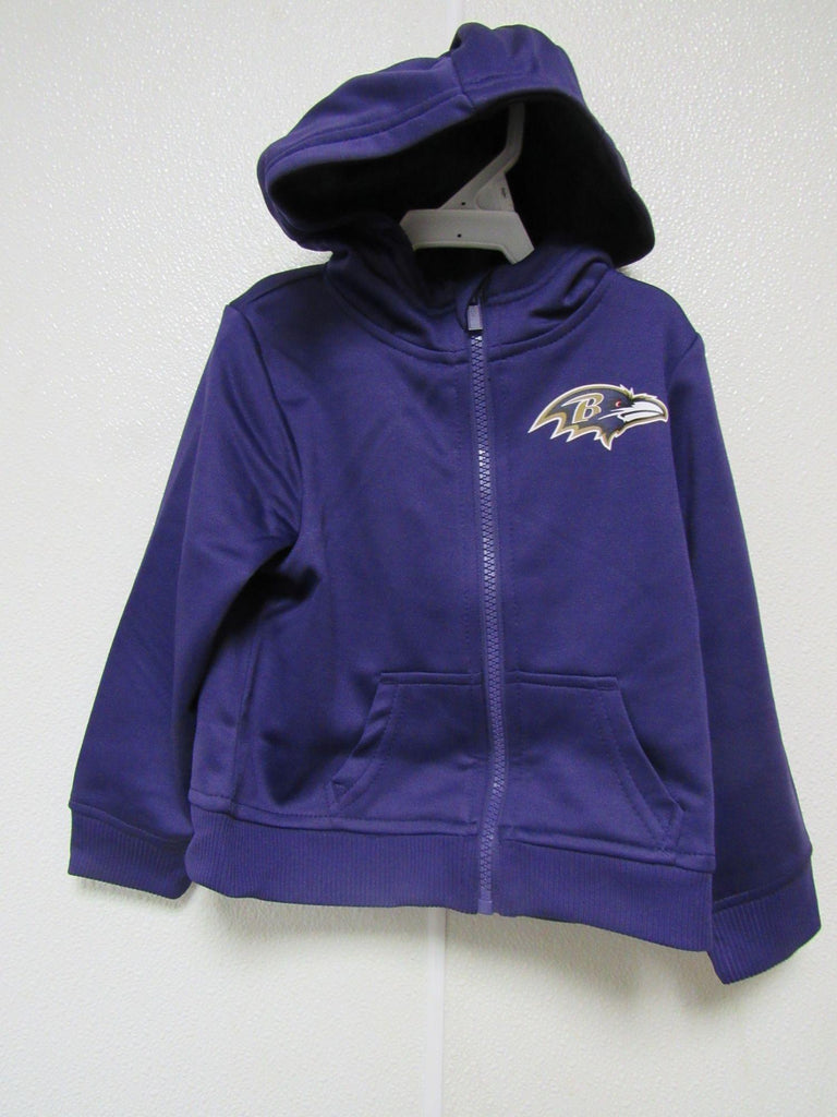 Gerber Toddler Baltimore Ravens Boys Jacket