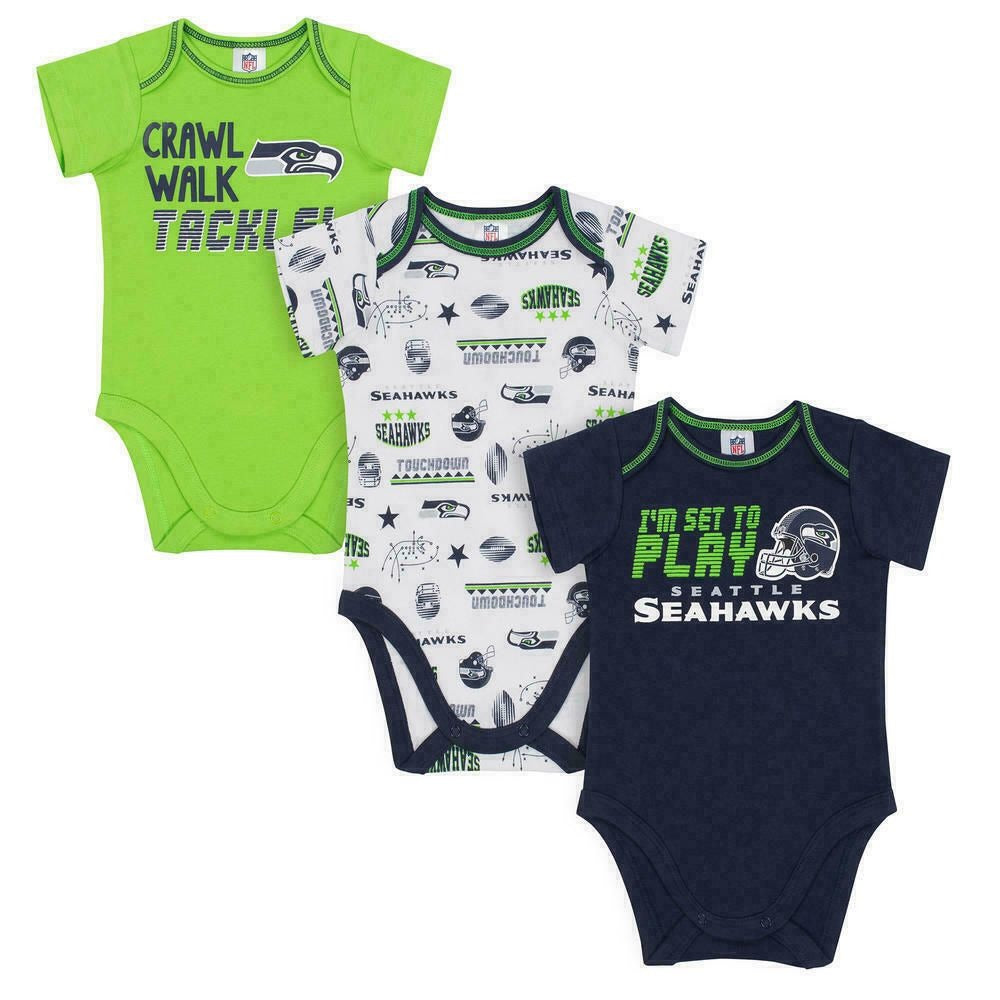 Seahawks Shirt Pack 