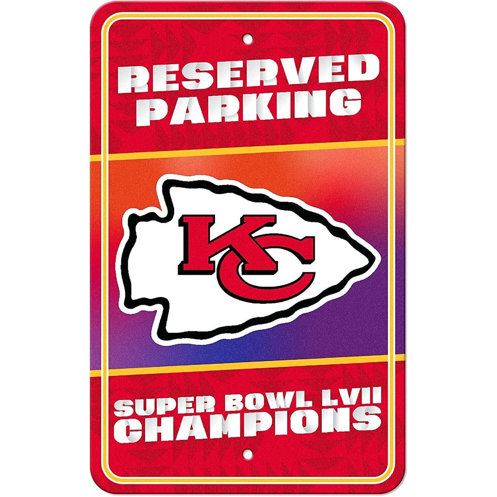 Kansas City Chiefs 2023 Super Bowl LVII Champions All Over Print