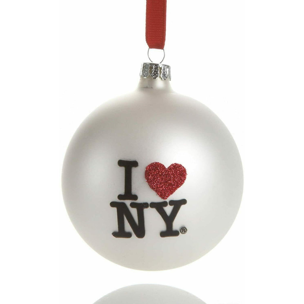 New York Mets Jersey Ornament