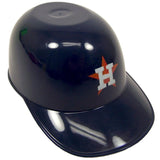 MLB Houston Astros Mini Batting Helmet Ice Cream Snack Bowl Lot of 12