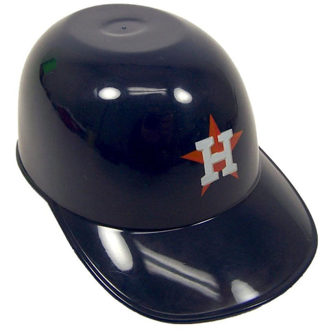 MLB Houston Astros Mini Batting Helmet Ice Cream Snack Bowl Lot of 6