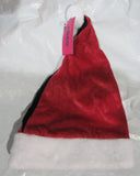 NFL Arizona Cardinals Season Spirit Maroon & Black Basic Santa Hat by FOCO