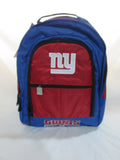 NFL New York Giants 2015 Stripe Core Logo Backpack by Forever Collectible