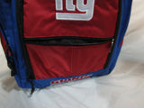 NFL New York Giants 2015 Stripe Core Logo Backpack by Forever Collectible