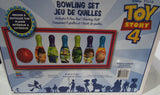 Toy Story 4 Indoor & Outdoor Plastic Bowling Set