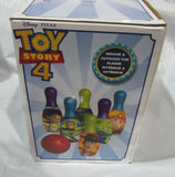 Toy Story 4 Indoor & Outdoor Plastic Bowling Set