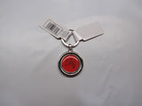 NFL Tampa Bay Buccaneers Spinning Logo Key Ring Keychain Forever Collectibles