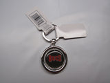 NFL Tampa Bay Buccaneers Spinning Logo Key Ring Keychain Forever Collectibles