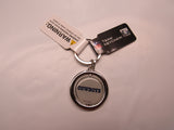 NFL Dallas Cowboys Spinning Logo Key Ring Keychain Forever Collectibles