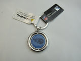 NFL Tennessee Titans Spinning Logo Key Ring Keychain Forever Collectibles