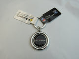 NFL Atlanta Falcons Spinning Logo Key Ring Keychain Forever Collectibles