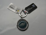 NFL Philadelphia Eagles Spinning Logo Key Ring Keychain Forever Collectibles