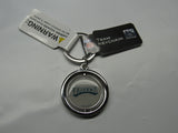 NFL Philadelphia Eagles Spinning Logo Key Ring Keychain Forever Collectibles