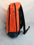 NFL Denver Broncos 2015 Stripe Core Logo Backpack by Forever Collectible