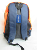 NFL Denver Broncos 2015 Stripe Core Logo Backpack by Forever Collectible