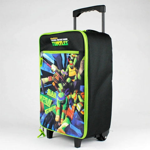 Teenage Mutant Ninja Turtles 18" Rolling Suitcase by accessory innovations