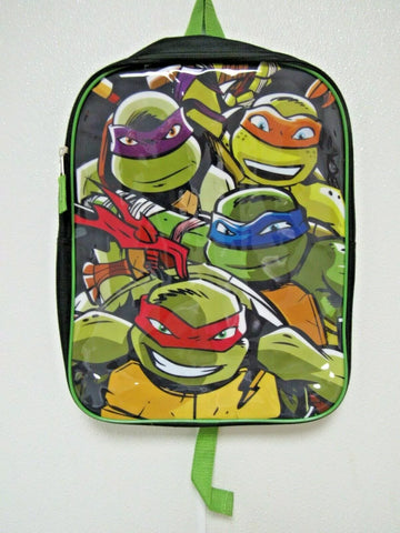 Teenage Mutant Ninja Turtles 16" Action Time Backpack by accessory innovations