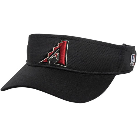 MLB Arizona Diamondbacks Raised Replica Mesh Baseball Visor 185 Adult