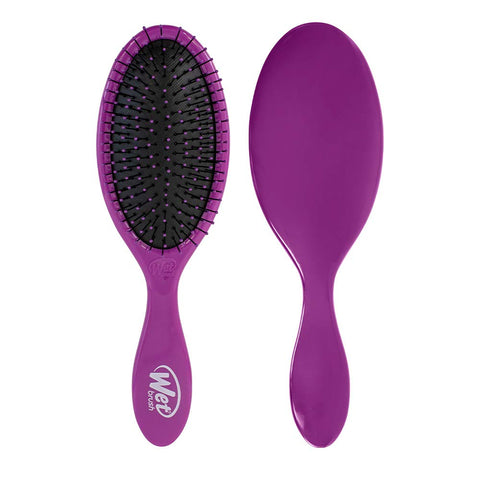 Wet Brush Original Detangling Hair Brush Purple Ultra-Soft IntelliFlex Bristles