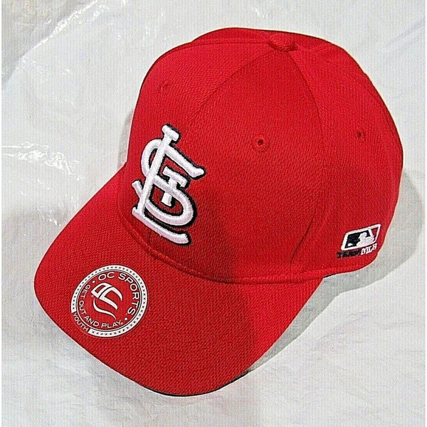 Outdoor Cap Cincinnati Reds Outdoor Apparel MLB-350 Youth Baseball Cap