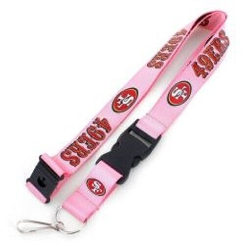 San Francisco 49ers Pink Dog Jersey