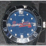 MLB Atlanta Braves Team Spirit Sports Watch by Rico Industries Inc