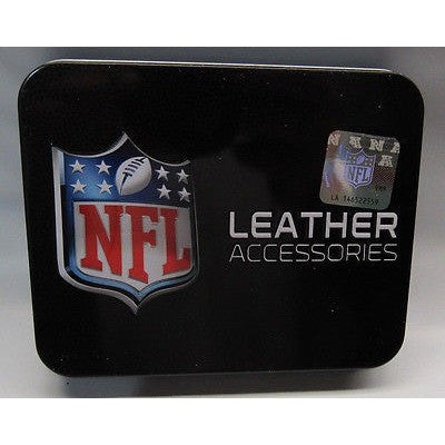 NCAA Louisville Cardinals Embossed Leather Credit Cart Wallet