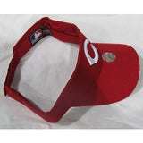 MLB Cincinnati Reds Visor Cotton Twill Replica Adjustable Strap Adult