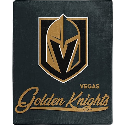 WinCraft Las Vegas Golden Knights Gold 3x5 NHL Flag Black Logo New