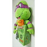 Purple Teenage Mutant Ninja Turtles TMNT Donatello Seatpets