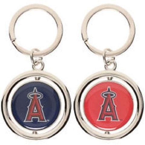 ANGELS REVERSIBLE HOME/AWAY JERSEY KEYCHAIN