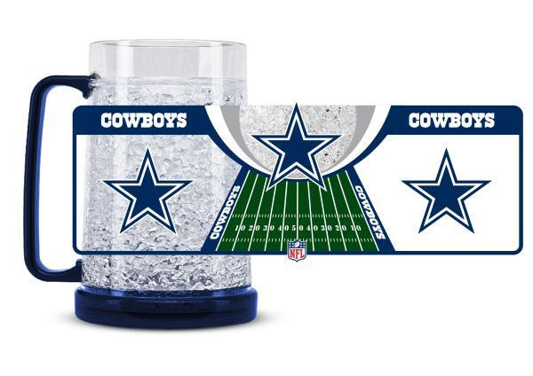 Dallas Cowboys 16 Oz Can