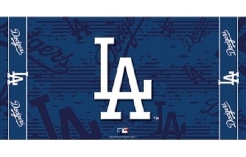 Los Angeles Dodgers Woven Towel