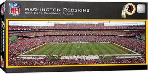 Washington Redskins puzzle