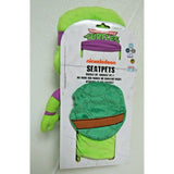 Purple Teenage Mutant Ninja Turtles TMNT Donatello Seatpets