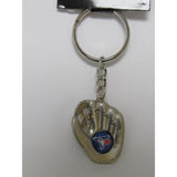 MLB Chrome Glove With Logo in Palm Key Pittsburgh Pirates AMINCO