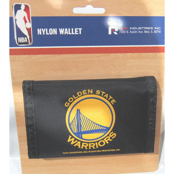 St. Louis Rams Nylon Trifold Wallet