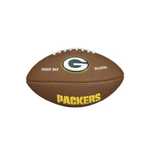 NFL Soft Touch Mini Football