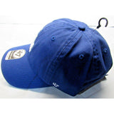 NWT MLB 47 Brand Clean Up Baseball Hat-Los Angeles Dodgers Home Hat Blue